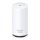 TP-Link Deco 7 Outdoor BE65 BE11000 Tri-Band Wi-Fi 7 Mesh Extender | Up to 3,000 sq.ft, 2 * 2.5G PoE+ Ports, IP65 Waterproof | Multiple Mount Options | 6 GHz, MLO, Homeshield, 320 MHz, AI-Roaming