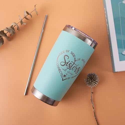 Sisters Gifts from Sister, Sisters/Sister in Law Birthday Christmas Mothers Day Valentines Day Gift Basket