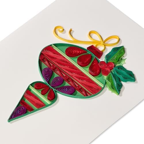 Papyrus Christmas Card (Joys of the Season)