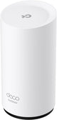 TP-Link Deco 7 Outdoor BE25 BE5000 Dual-Band Wi-Fi 7 Mesh Extender โ Up to 2,800 sq. ft., Dual 2.5G PoE+ Ports, IP65 Waterproof, MLO, Multiple Mounting Options, Secure by Design, 1-Pack