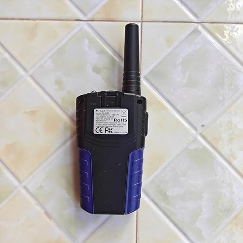 Walkie Talkies for Kids Toys for Boys, Rechargeable, 2 Pack, 3 Miles Range, 22 Channels, 2 Way Radio,Birthday Gifts for3-12 Year Old,Christmas Girls