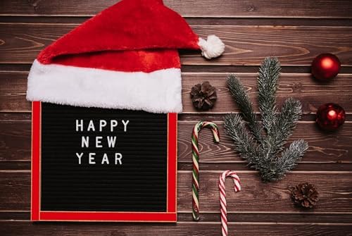 YKW Christmas Ribbon Set - 8 Festive Patterns, 24 Yards Total - 3/8" Wide Holiday Ribbon for Gift Wrapping, Tree Decorations, Crafts -Threaded Ribbon for Xmas Decor, DIY Projects