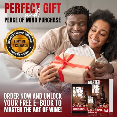 2 Pack Wine Stopper for Bottle, Premium Wine Saver with Built-in Date Tracker, Leakproof Design, Ideal Christmas and Birthday Gift for Wine Lovers.