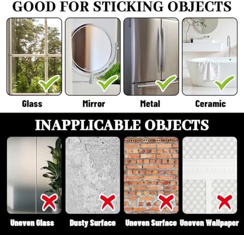 Whaline 9 Sheets Hello Winter Window Cling Stickers Blue Cartoon Penguin Snowman Bear Reusable Window Decals for Christmas Xmas Party Home Office Classroom Decoration