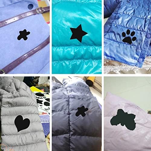 8Pcs Nylon Repair Patches, Self-Adhesive and Waterproof, Lightweight Repair Patches Christmas Gifts for Clothing Down Jacket Tent Clothes Bag (20 x10 cm)