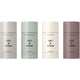 Salt & Stone Aluminum Free Deodorant | Extra Strength 48 Hour Protection for Women & Men | Made with Seaweed Extracts, Niacinamide & Prebiotics | Mini Deodorant Discovery Set