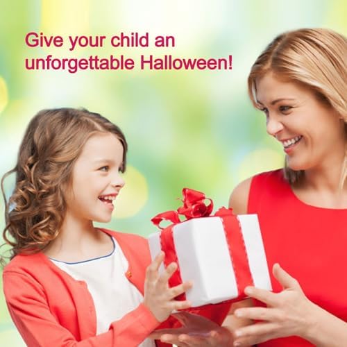 DEAR MODEL Girls Pink T-rex Costume Halloween Cosplay Dinosaur Costume for Kids 3-14 Old…