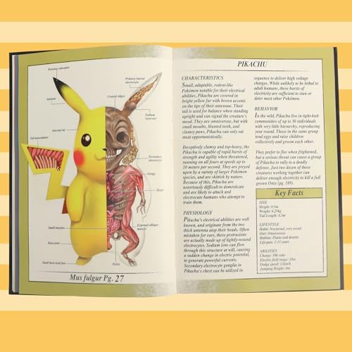 Pokenatomy Envelopes Binder Christmas & Birthday Gifts for Fans Kids Adults