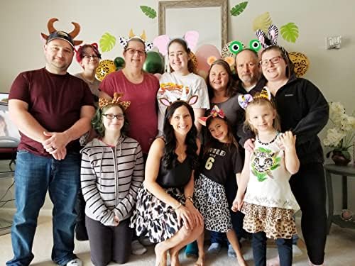 Yellow Cartoon Ears Headband-Halloween Christmas Festival Theme Party Anime Cosplay Costume Headbands