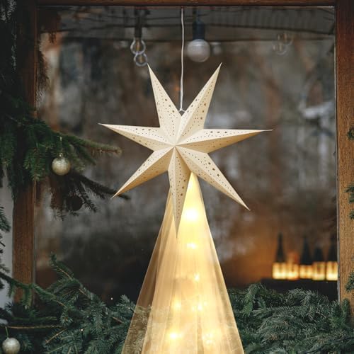 Christmas Indoor Lighted Nativity Scene Set 9.8 ft Large Holy Family Set with LED Lights Jesus Christmas Decoration Indoor Outdoor Signs for Xmas Party Easter Home Decor