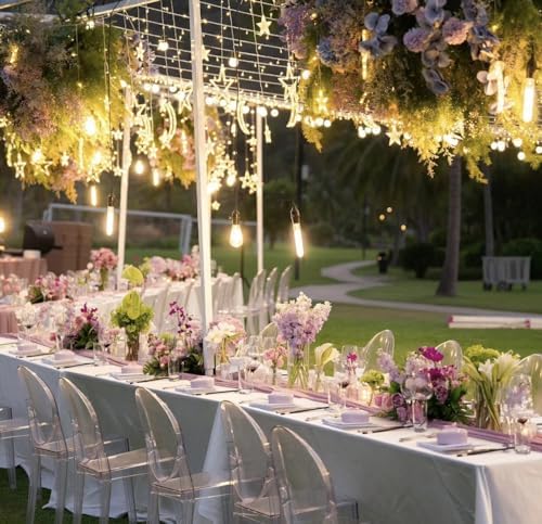 1 Pack Cheesecloth Table Runner, 10FT 35x120 inch Baby Pink Table Cloth, Boho Rustic Gauze Dusty for Baby Shower Decor, Mothers Day, Bridal Shower, Wedding, Thanksgiving, Christmas, Birthday Decor