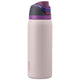 Owala FreeSip Insulated Stainless Steel Water Bottle with Straw for Sports and Travel, BPA-Free, 32oz, Dreamy Field