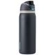 Owala FreeSip Insulated Stainless Steel Water Bottle with Straw for Sports and Travel, BPA-Free, 32oz, Foggy Tide