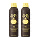 Sun Bum Original SPF 15 Sunscreen Body Spray - Broad Spectrum Moisturizing Sunscreen with Vitamin E - Hawaii 104 Act Compliant (Made without Octinoxate & Oxybenzone) - 6 oz (Pack of 2)