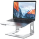 BESIGN LS03 Aluminum Laptop Stand, Ergonomic Detachable Computer Stand, Notebook Riser, Laptop Mount Compatible with Air, Pro, Dell, HP, Lenovo More 10-15.6