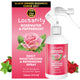 Loc Spray - Locsanity Daily Moisturizing Rosewater & Peppermint Spray for Locs, Dreadlocks - Lightweight Frizz Control Hair & Scalp Moisturizer - Natural Loc Care (8 fl oz)