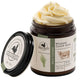 Hearth & Homestead Whipped Beef Tallow for Skin & Face - 100% Grass Fed, Eczema Cream & Body Butter - Organic Olive Oil, Calendula & Rose - Lotion & Hand Moisturizer for Dry Skin, Unscented, 2.6oz