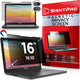 SightPro Magnetic Laptop Privacy Screen 16 Inch 16:10 - Patented Removable Laptop Privacy Filter Shield and Protector