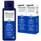 Nizoral 2-in-1 Anti Dandruff Shampoo and Conditioner, 14 Fl Oz, 1% Ketoconazole (Pack of 2)