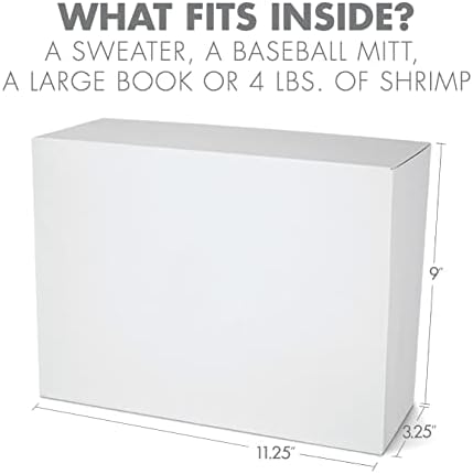 Prank-O Baby Shield – Funniest Prank Gift Box | Hilarious Empty Gag Gift for White Elephant & Christmas 2025 | Funny Gift Box for Coworkers, Friends & Men Who Have Everything, As Seen on Shark Tank