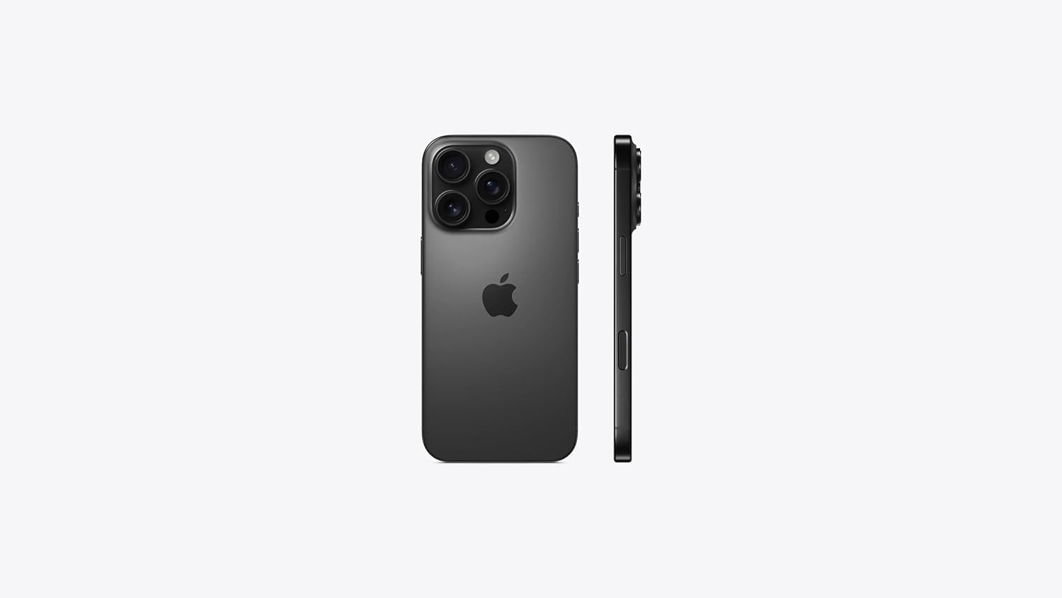 Apple iPhone 16 Pro Max, 256GB, Black Titanium