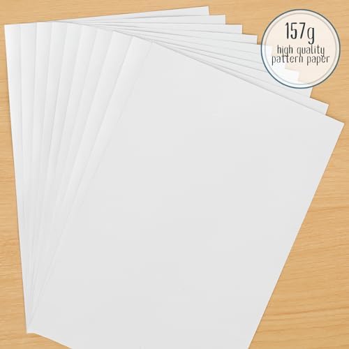 Whaline 60Pcs Merry Christmas Pattern Paper HOHOHO Scrapbook Specialty Paper Christmas Tree Snowflake Decorative Craft Papers For DIY Card Making Photo Album Journal Decoration, 5.5 x 8.3 Inch