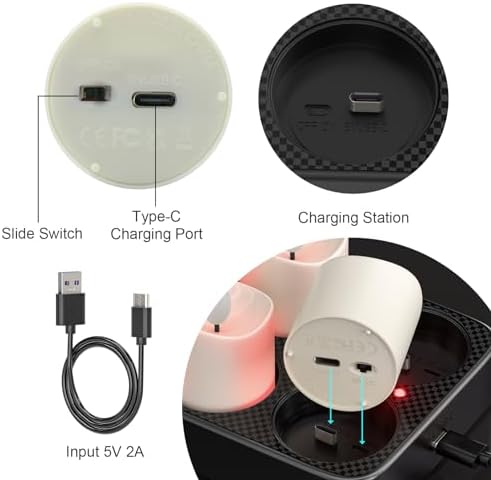 Yme Rechargeable Tea Lights Candles with Charger Storage Base, 12 Pack Battery Operated LED Flameless Votive Candles with Remote Timer for General Fireplace Halloween Pumpkins Christmas Party Decor