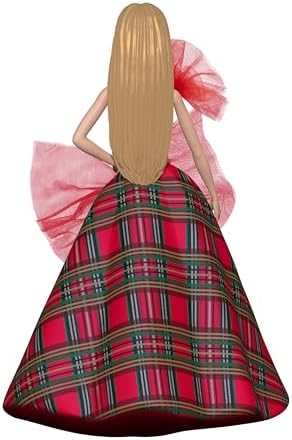 Hallmark Keepsake Christmas Ornament 2024, 2024 Holiday Barbie, Gifts for Her