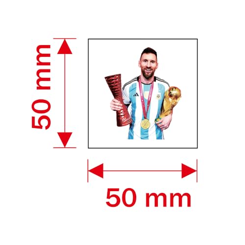 40Sheets Football Messi Temporary Tattoos for Kids,Cartoon Temporary Tattoos Gift For Fan Birthday Party Decorations for Girl Boys Home Activity Class Prizes Carnival Christmas Rewards
