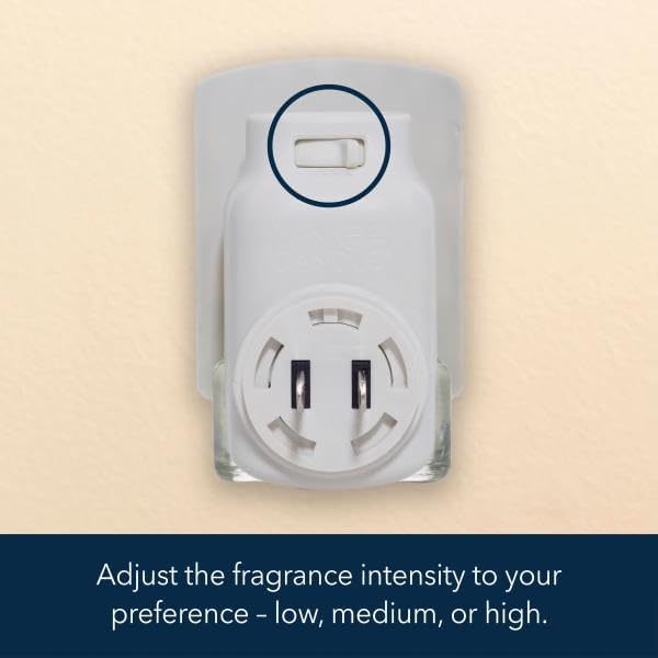 Yankee Candle ScentPlug Refill, Christmas Cookie (Pack of 4)