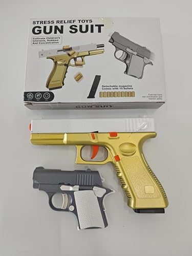 2 Pack Plastic Fidget Toys, Perfect Birthday Christmas for Kids Adults