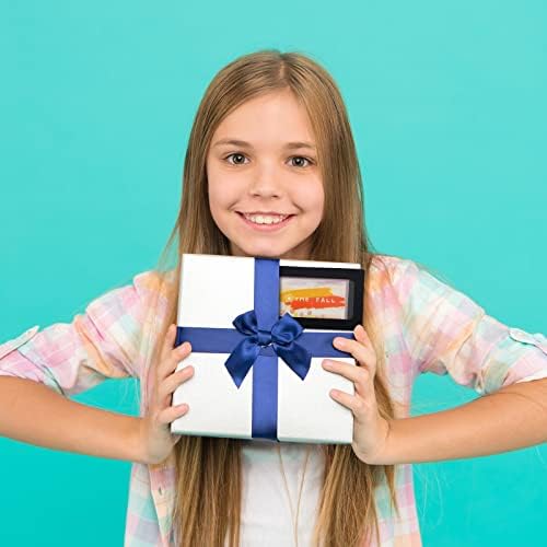 120 Packs Window Gift Card Envelopes Gift Sleeves Credit Size Business Invitation Card Envelopes for Christmas Thanksgiving Gifts, 3.9 x 2.4 Inch(Classic,Black)