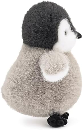 Soft Penguin Plush Stuffed Animals 9" Cute Penguin Stuffed Plushies Pillow Birthday Christmas Valentine's Day Gifts for Kids Girlfriend(Small)