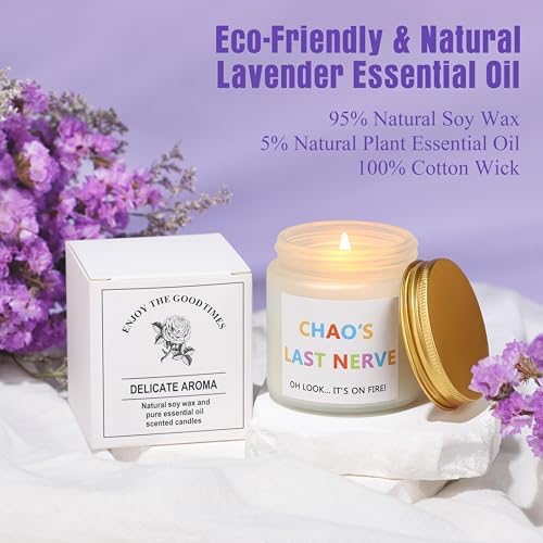 Chaos Coordinator Gifts, Boss Gifts for Women, Administrative Professional Day Christmas Coworker Appreciation Gift Ideas for Social Worker Boss Lady Coworker Manager Basket Set of 5