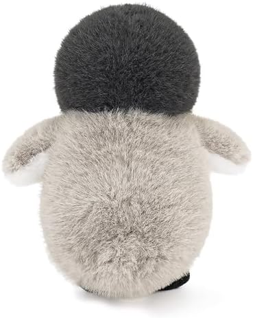 Soft Penguin Plush Stuffed Animals 9" Cute Penguin Stuffed Plushies Pillow Birthday Christmas Valentine's Day Gifts for Kids Girlfriend(Small)