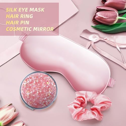 15PCS Birthday Gifts for Women, Relaxing Spa Basket With Luxury Flannel Blanket and 40 oz Tumbler - Care Package for Her, Mom, Wife, Friends - Valentine's, Mother's Day, Christmas