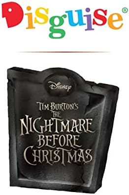 Disney Nightmare Before Christmas Oogie Boogie Costume, Official Oogie Boogie Green Costume, Toddler Size (4-6)