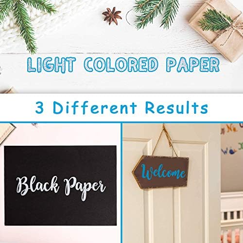 Whaline Outline Shimmer Markers 12 Colors Double Line Outline Pens Stocking Stuffers for Teen Girl Gifts Trendy Stuff Glitter Metallic Gel Pens for Birthday Christmas Card Journaling Drawing Crafting