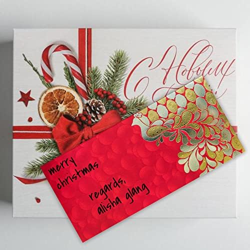 PARTH IMPEX Shagun Gift Envelope for Cash (Pack of 50) 7.5" x 3.5" Peacock Feather Gold Silver Foil Stamping Assorted Color Money Holder Card for Christmas Diwali Birthday Wedding Graduation