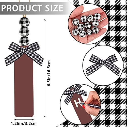 XIMISHOP 6pack Christmas Stockings, 18inch Large Personalized Cable Knitted Xmas Hanging Stocking Decorations with Name Tags for Holiday Christmas Party Family Decor (Khaki and White)