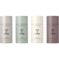 Salt & Stone Aluminum Free Deodorant | Extra Strength 48 Hour Protection for Women & Men | Made with Seaweed Extracts, Niacinamide & Prebiotics | Mini Deodorant Discovery Set