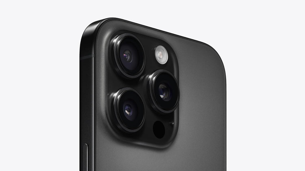 Apple iPhone 16 Pro Max, 256GB, Black Titanium