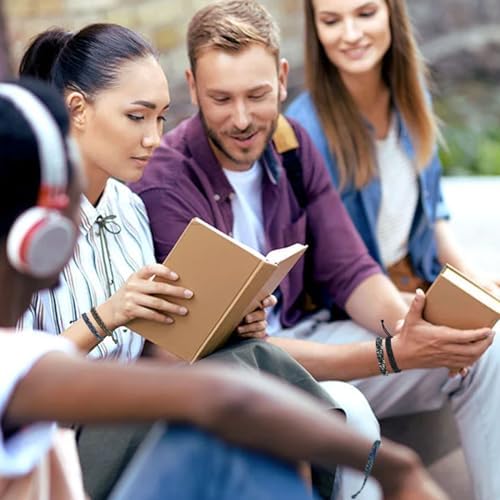 12 pcs Braided Friendship Bracelets for Teen Boys Adjustable Paracord Bracelets Handmade Goody Bag Stuffers Easter Basket Filler Tween Teenager Birthday Christmas Camping Party Favors