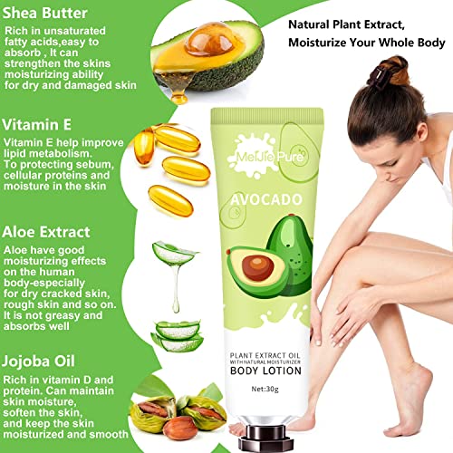 20 Pack Lotion for Women,Body Lotion for Dry Skin, Stocking Stuffers for Women,Christmas Gifts Bulk Gifts,Teacher Gifts,Body Cream Travel Size Natural Fragrance Body Moisturizer With Shea Butter