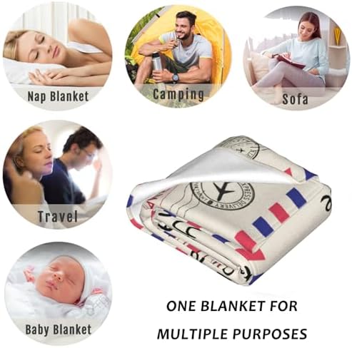 Sister Gifts Blanket for Sisters, Mother's Day, Super Soft Flannel Throw Blankets for Christmas, Valentines Day, Bed, Couch (50x60)