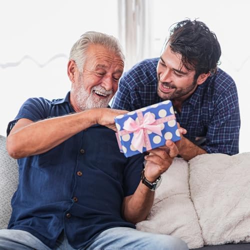 GENUINED The Original Wooden Whiskey Glasses Set of 2, Bourbon Gifts for Men, Anniversary, Birthday, Christmas Gifts, Old Fashioned Wood Bourbon Drinking Glass
