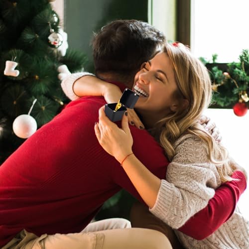 Middle Fun Finger in a Box - Surprise Pop-up Gift for Adults - Christmas Prank for Office Desk and Home Decor (2 PCS)