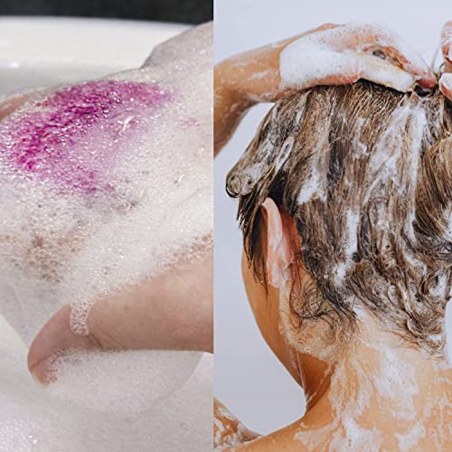 Body & Earth Gift Baskets for Women Bath and Body Set for Her, Cherry Blossom & Jasmine Spa Gifts for Women Christmas Gifts, Regalos Para Mujer