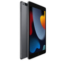 Apple iPad 2021 9th Gen (10.2 inch, Wi-Fi + Cellular, 64GB) Space Gray (Renewed)