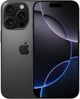Apple iPhone 16 Pro Max, 256GB, Black Titanium